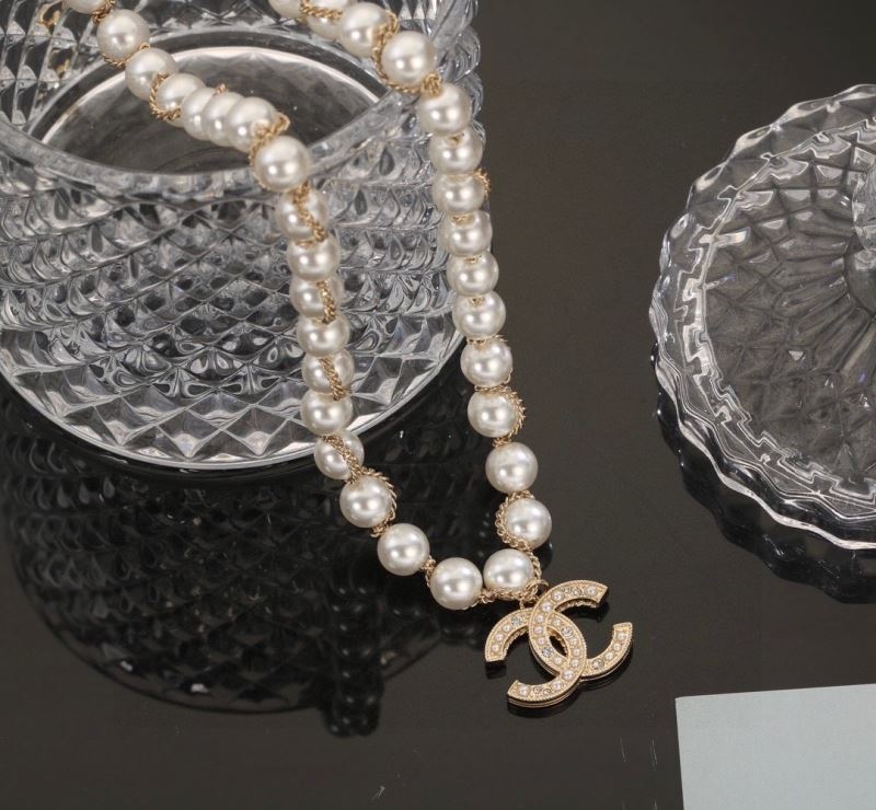 Ch**el necklaces